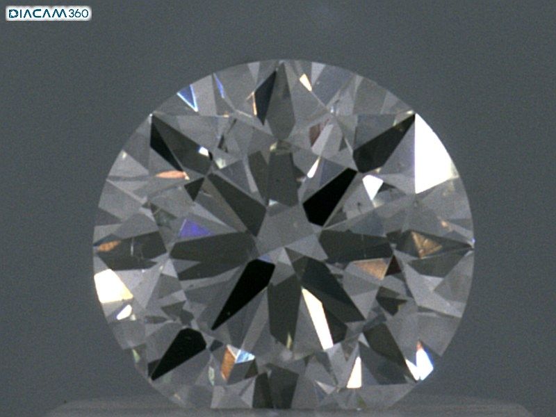 0.4 ct Round Diamond