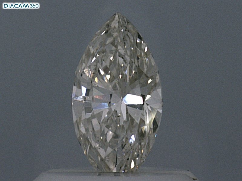 0.34 ct Marquise Diamond