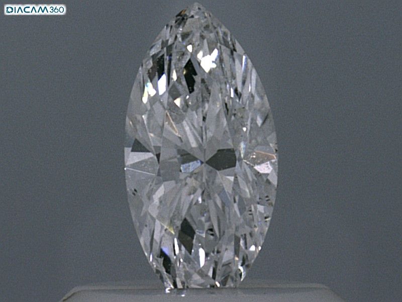 0.34 ct Marquise Diamond
