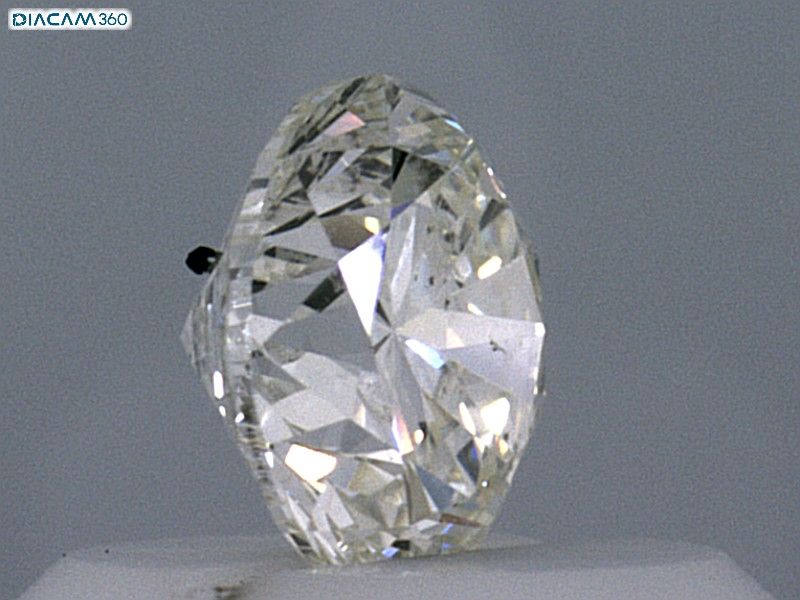 0.4 ct Round Diamond