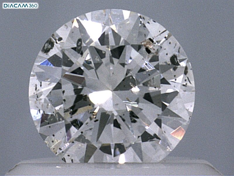 0.46 ct Round Diamond