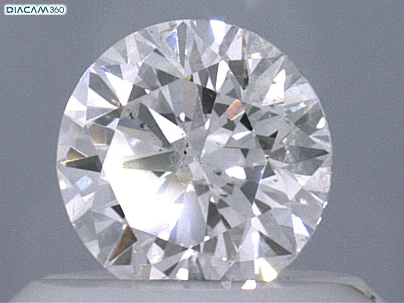 0.46 ct Round Diamond