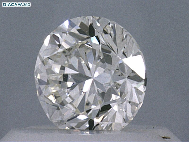 0.4 ct Round Diamond