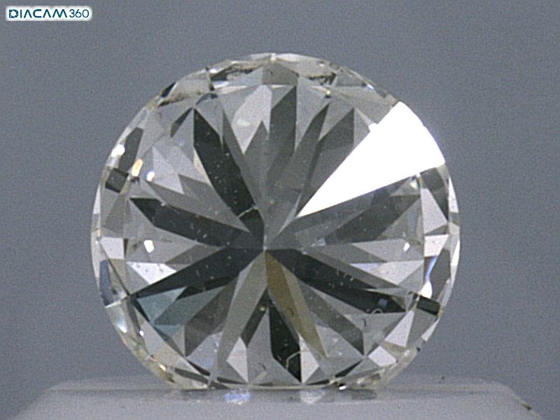 0.38 ct Round Diamond