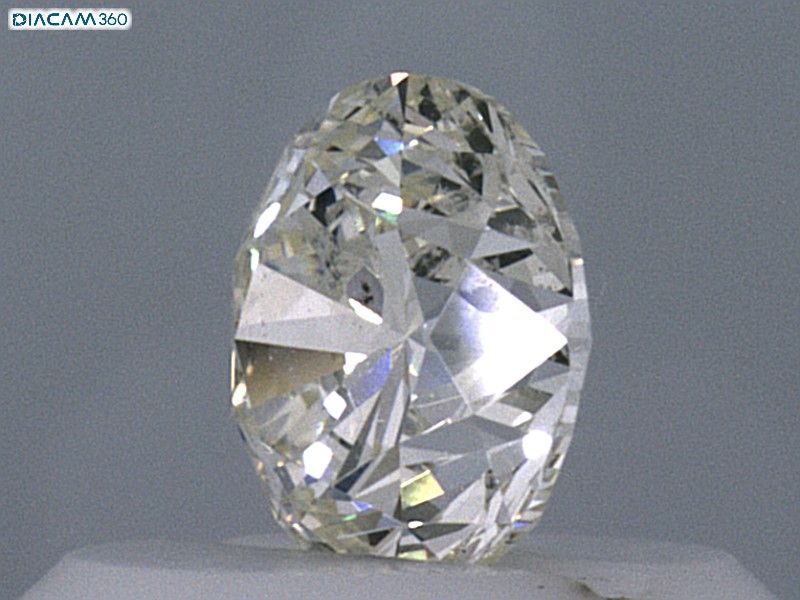 0.4 ct Round Diamond