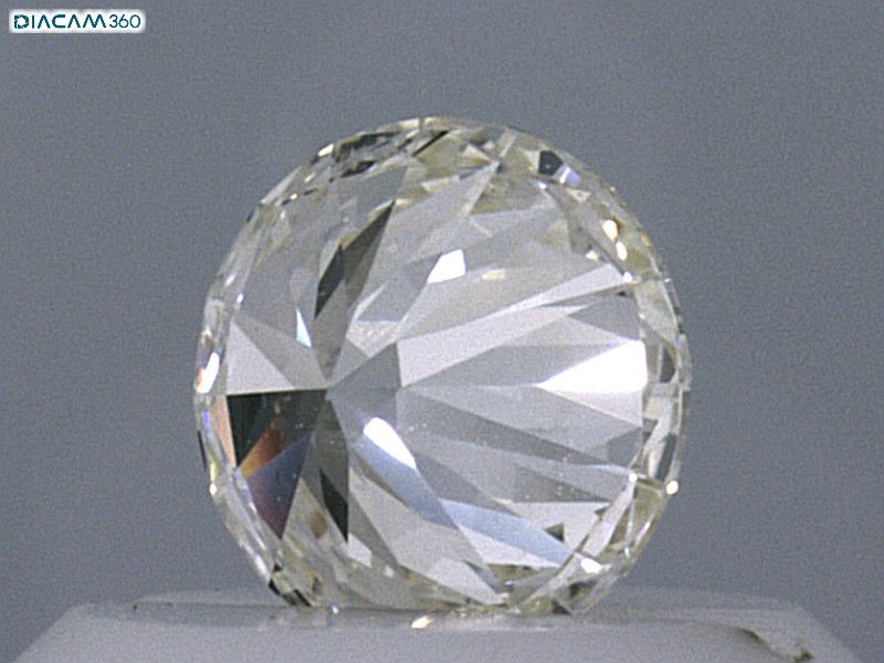 0.32 ct Round diamond