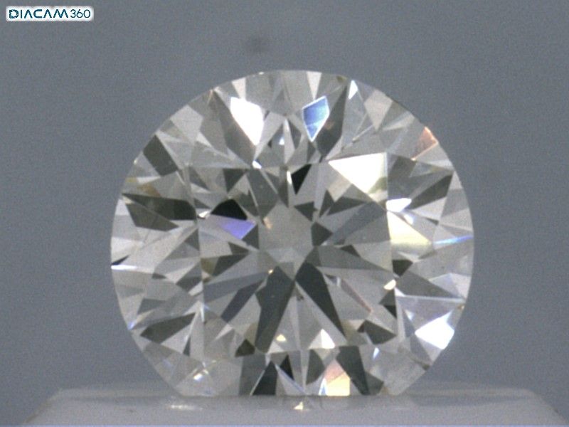 0.31 ct Round Diamond