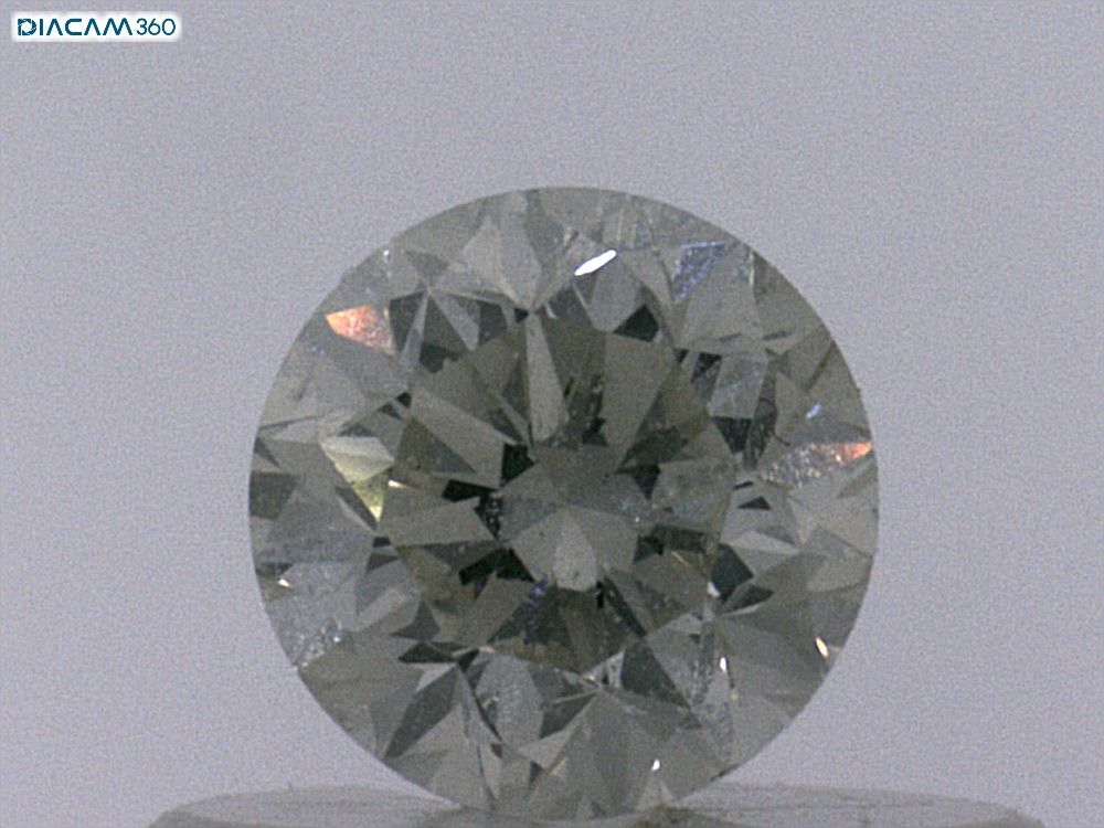 0.4 ct Round Diamond