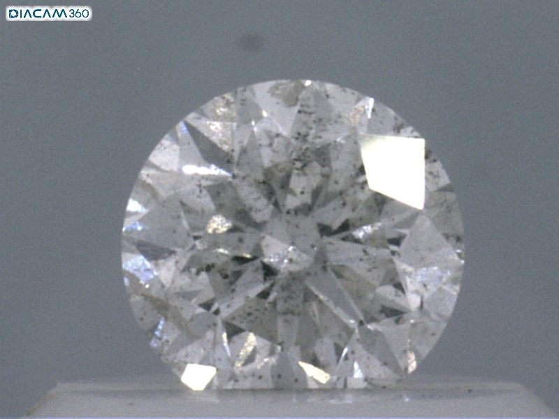 0.3 ct Round Diamond