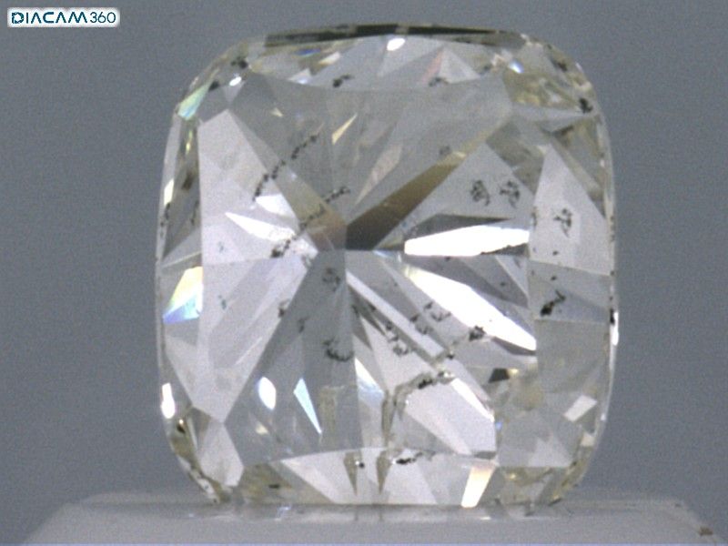 0.52 ct Cushion modified Diamond