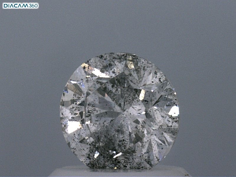 0.73 ct Round Diamond