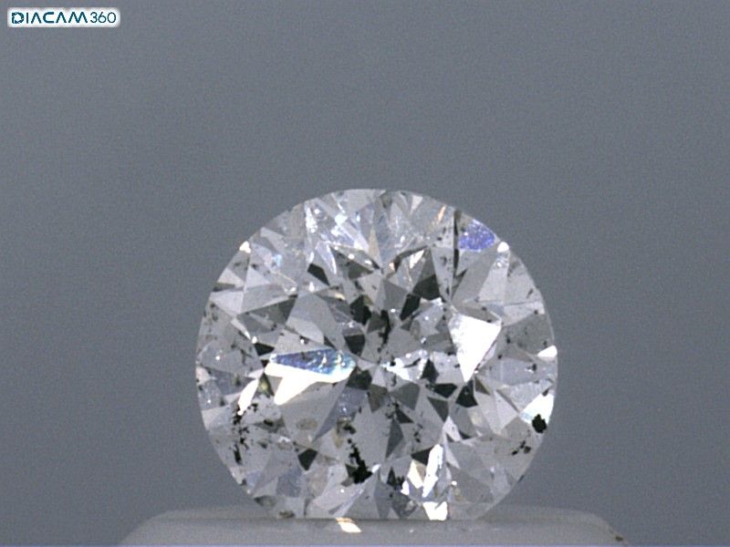 0.41 ct Round Diamond