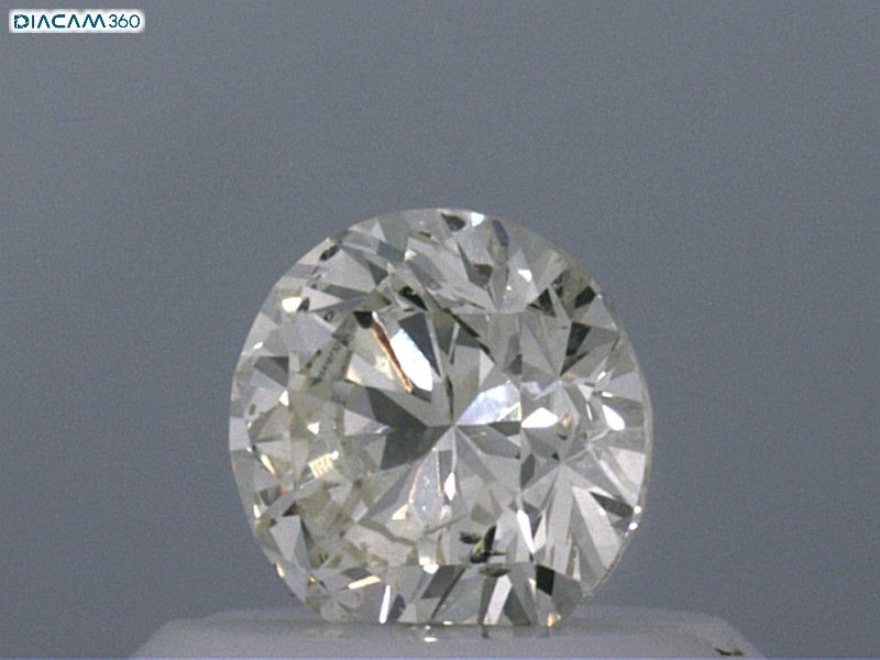 0.41 ct Round Diamond