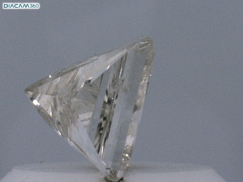 0.5 ct Princess Diamond
