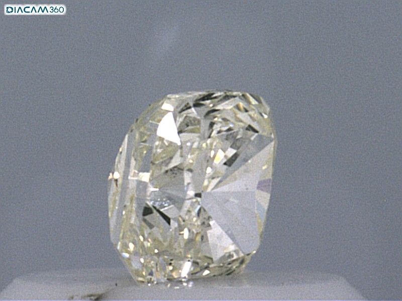 0.3 ct Cushion modified Diamond