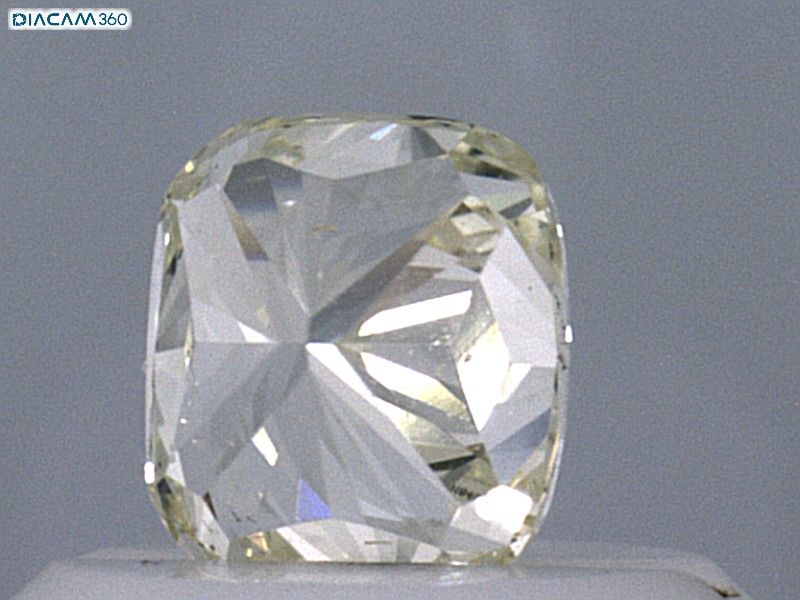 0.35 ct Cushion modified Diamond