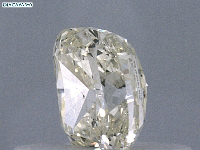 0.41 ct Cushion modified Diamond