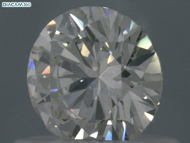 0.52 ct Round Diamond