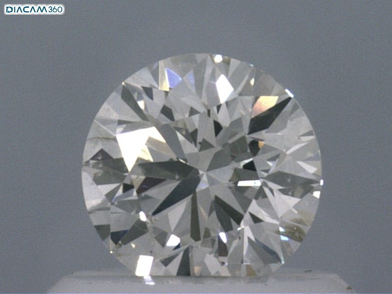 0.51 ct Round Diamond