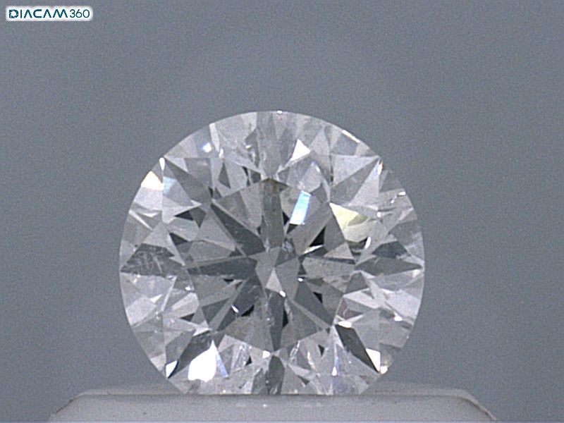 0.36 ct Round Diamond