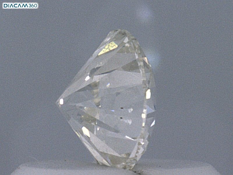 0.35 ct Round Diamond