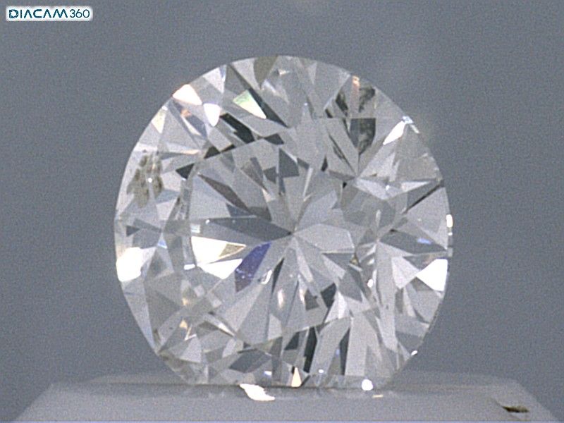 0.35 ct Round Diamond