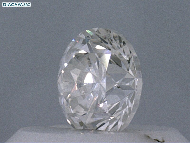 0.3 ct Round Diamond