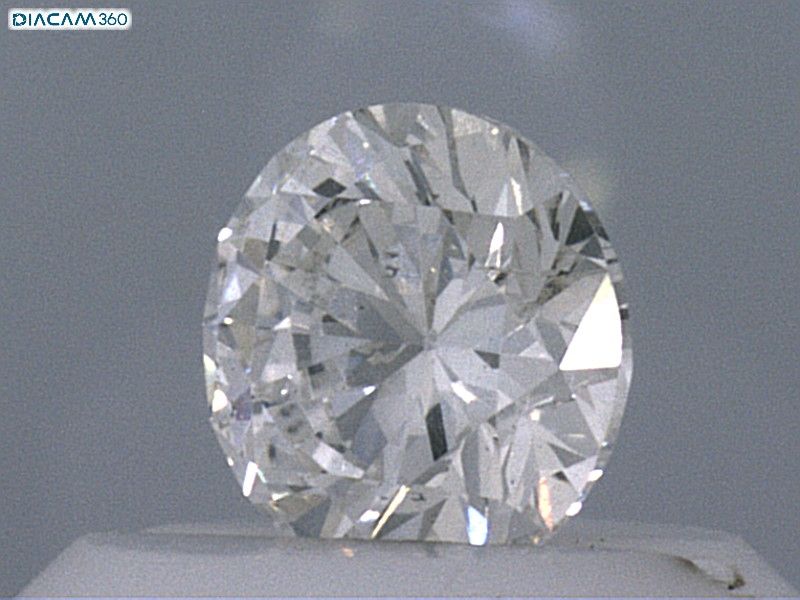 0.3 ct Round Diamond