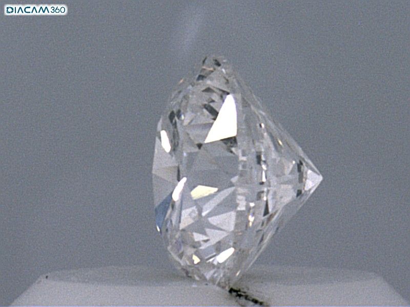 0.3 ct Round Diamond