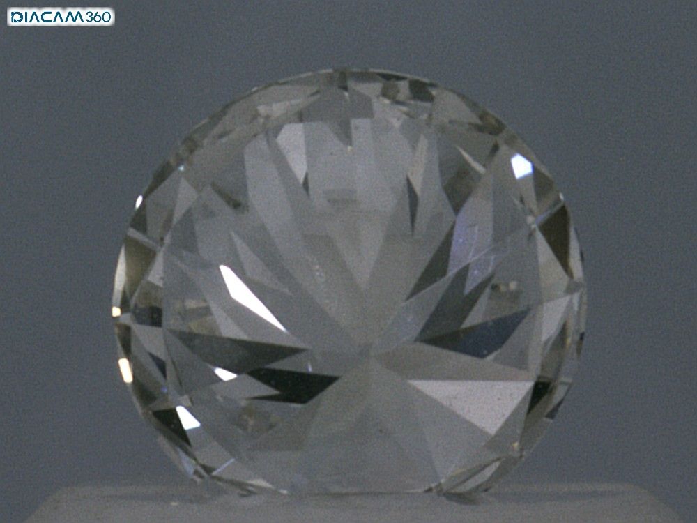 0.4 ct Round Diamond