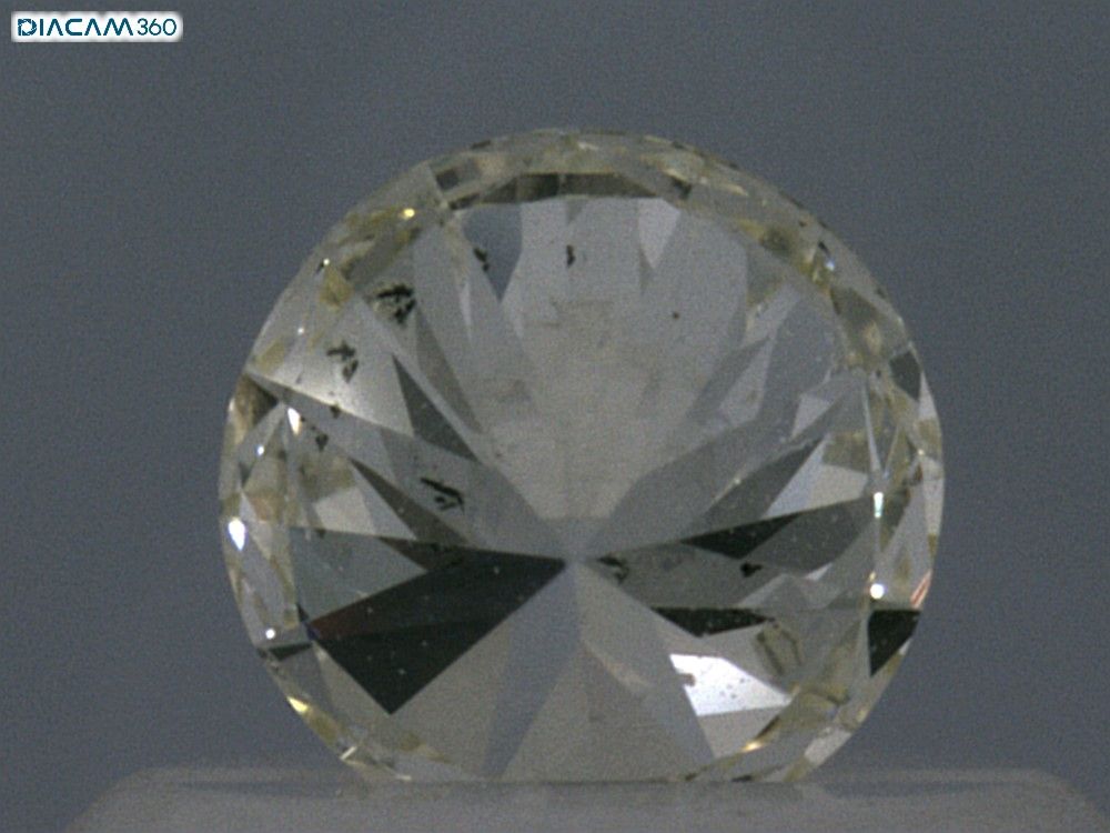 0.4 ct Round Diamond