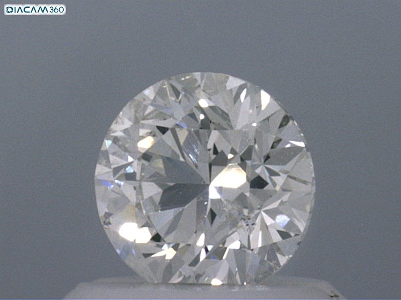 0.61 ct Round Diamond