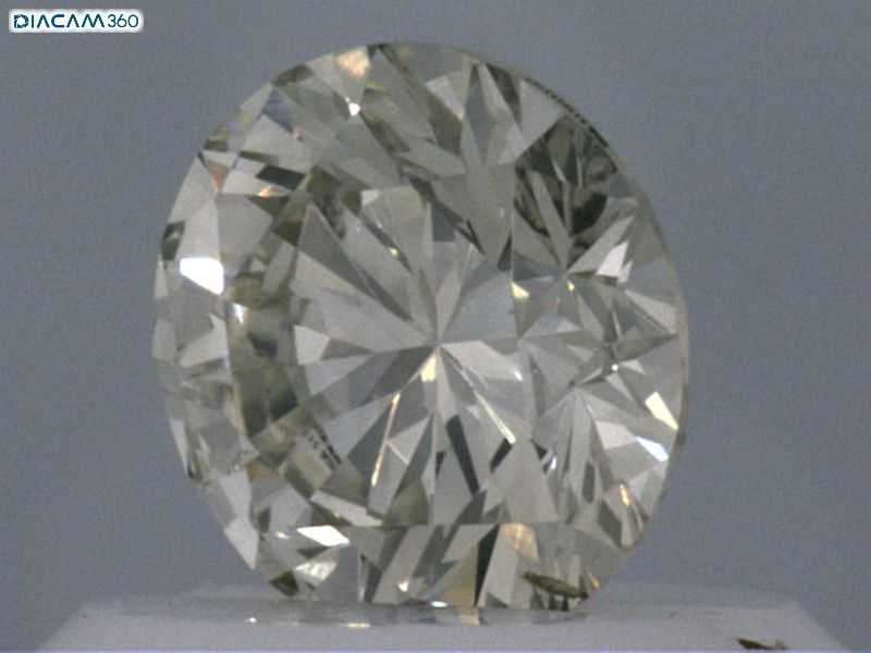 0.48 ct Round Diamond