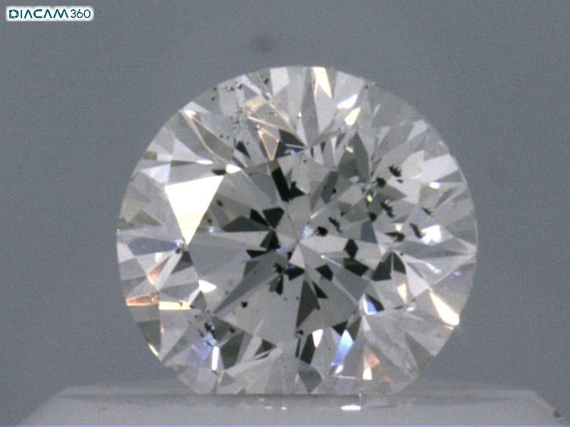 0.35 ct Round Diamond