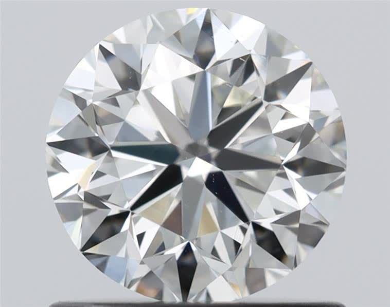0.90 ct Round diamond