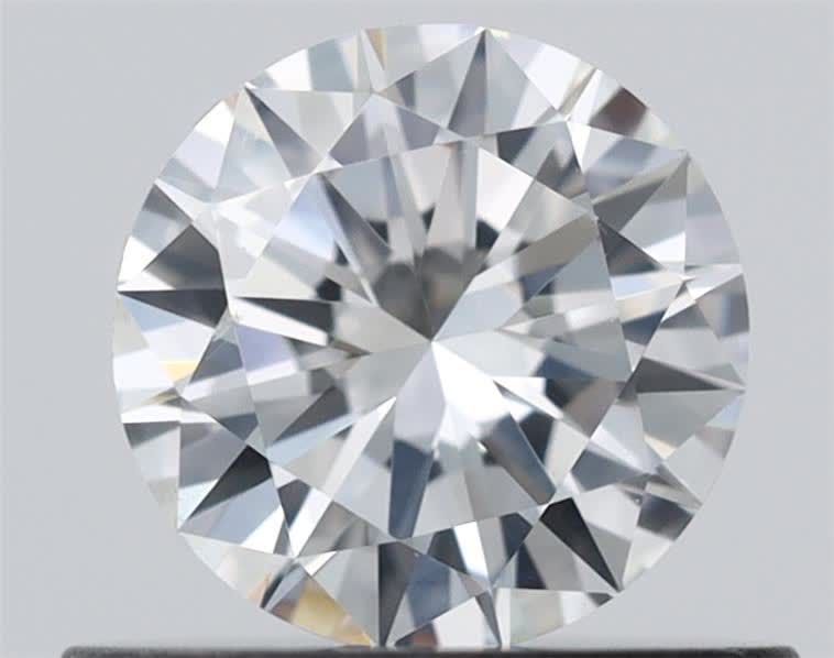 0.50 ct Round diamond