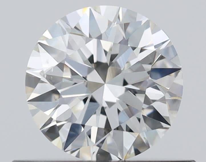 0.50 ct Round diamond