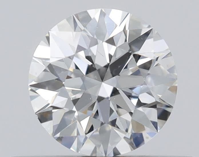 0.40 ct Round diamond