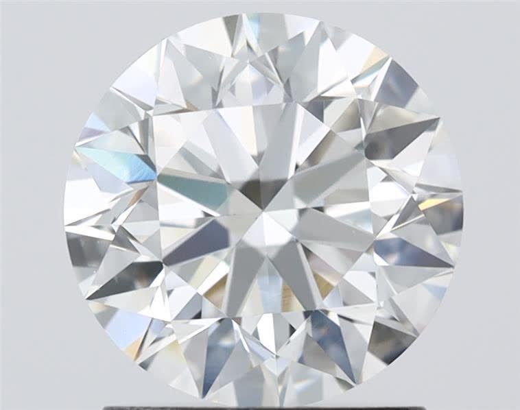 1.50 ct Round diamond