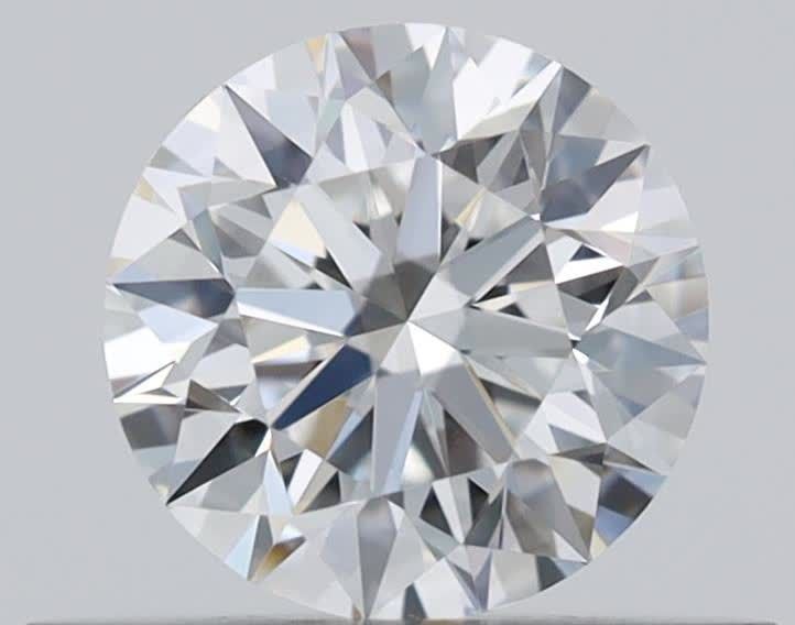 0.40 ct Round diamond