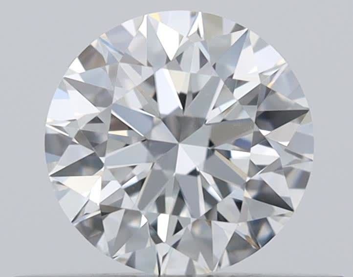 0.41 ct Round diamond
