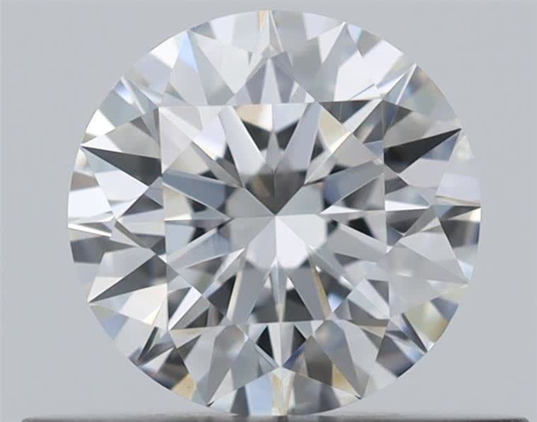 0.41 ct Round diamond
