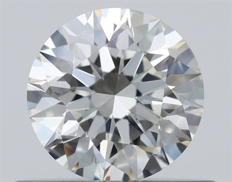 0.50 ct Round diamond