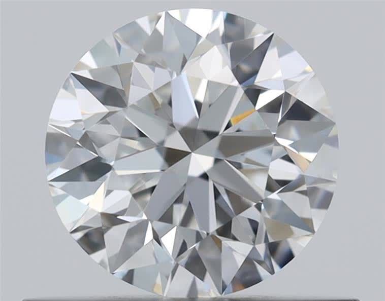 0.51 ct Round diamond