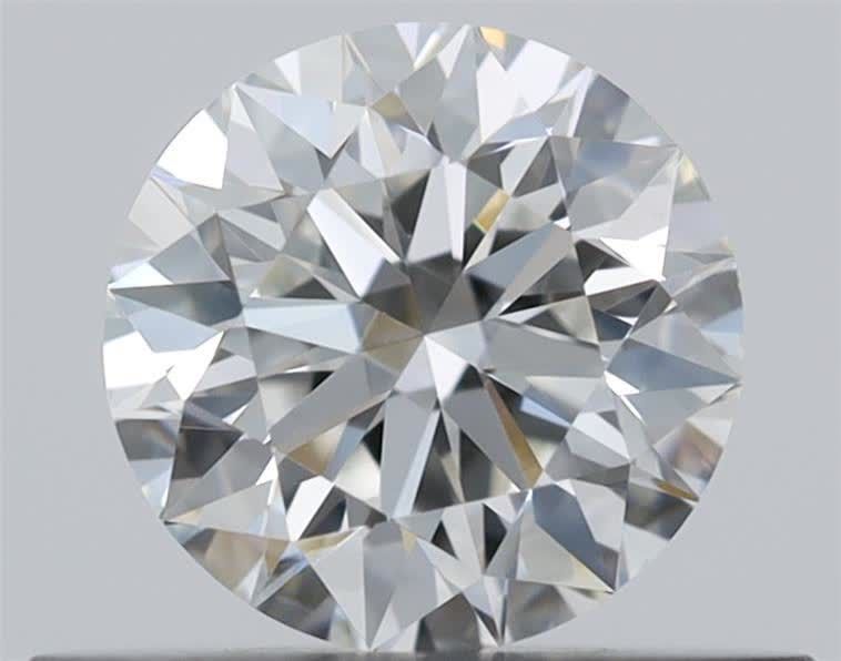 0.42 ct Round diamond