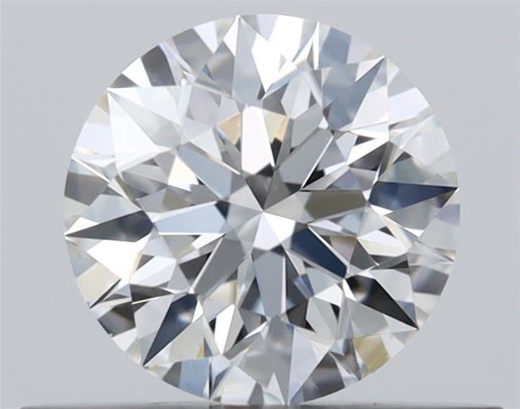0.41 ct Round diamond