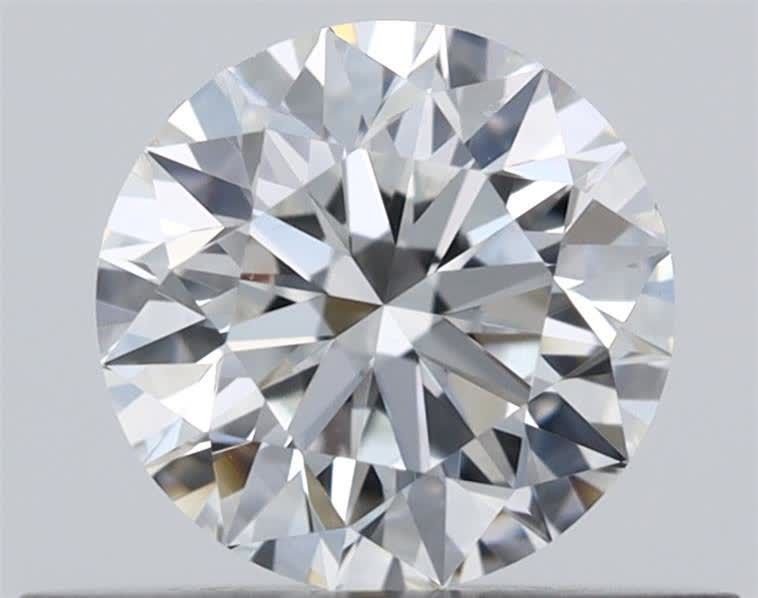 0.40 ct Round diamond
