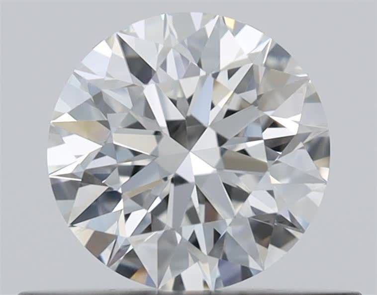 0.43 ct Round diamond