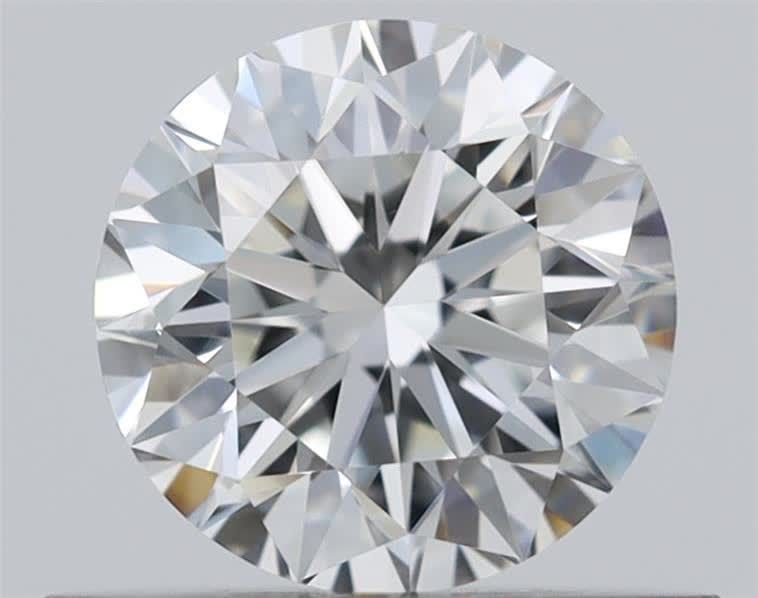 0.51 ct Round diamond
