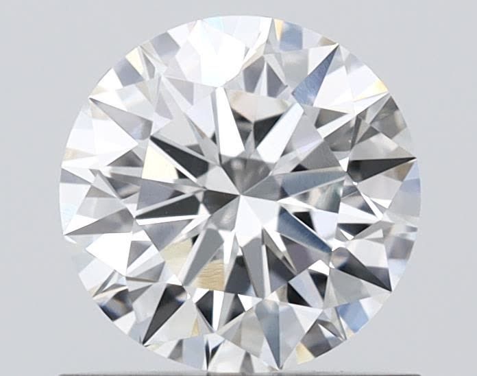 Diamant Rond 0.74 ct - Couleur F - Pureté VS1